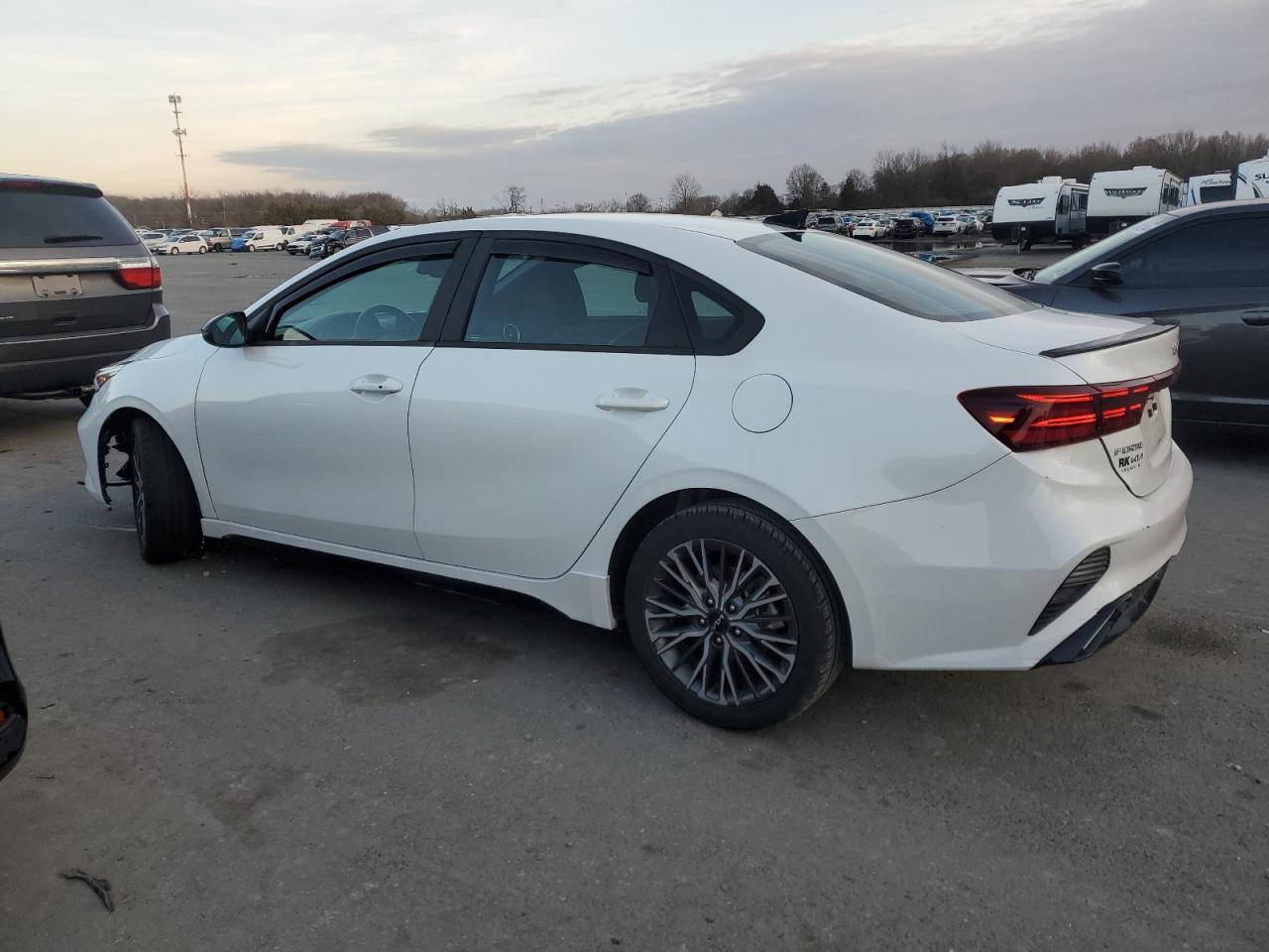 2022 KIA FORTE GT LINE VIN:3KPF54AD6NE502451