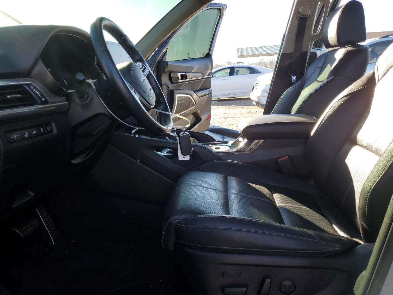 2022 KIA TELLURIDE SX VIN:5XYP5DHC5NG236005
