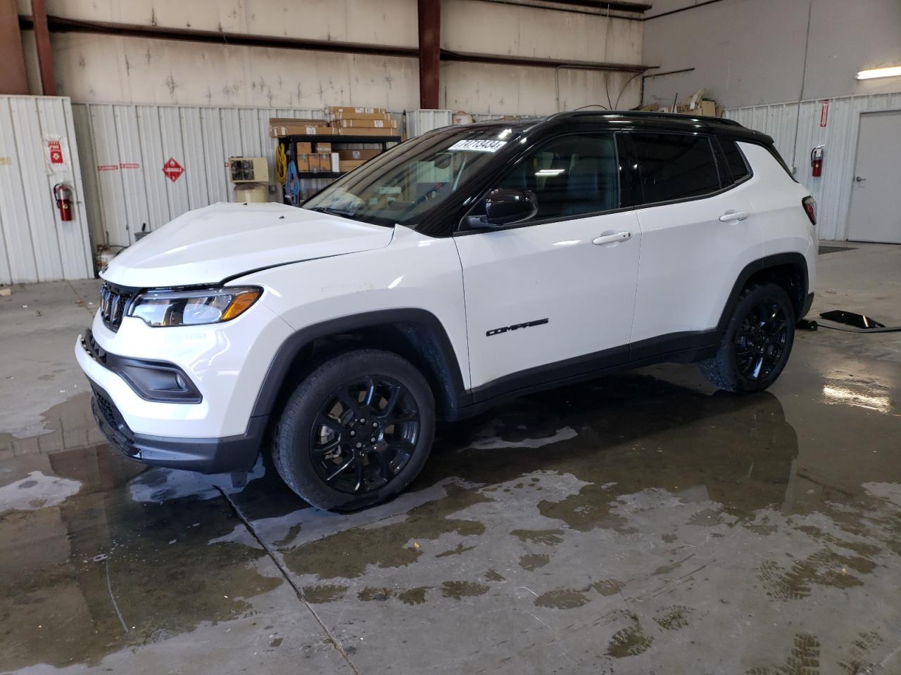 2023 JEEP COMPASS LATITUDE VIN:3C4NJDBN9PT504417