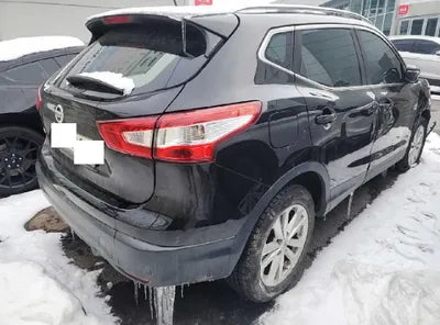 2016 Nissan Qashqai SJNDJ18E7GA521645 VIN:SJNDJ18E7GA521645