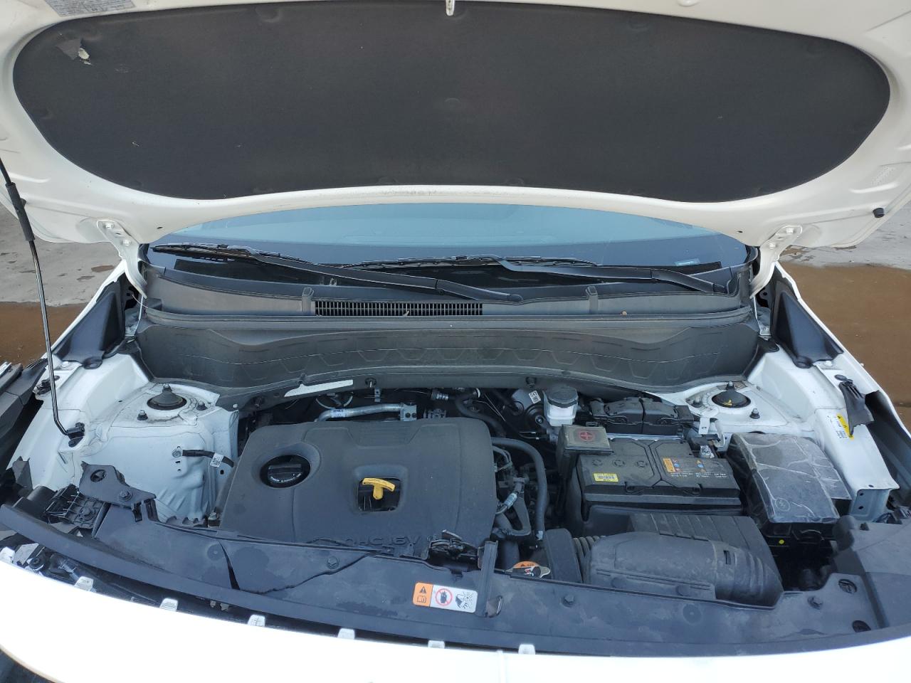 2023 KIA SELTOS S VIN:KNDEU2AA6P7393596