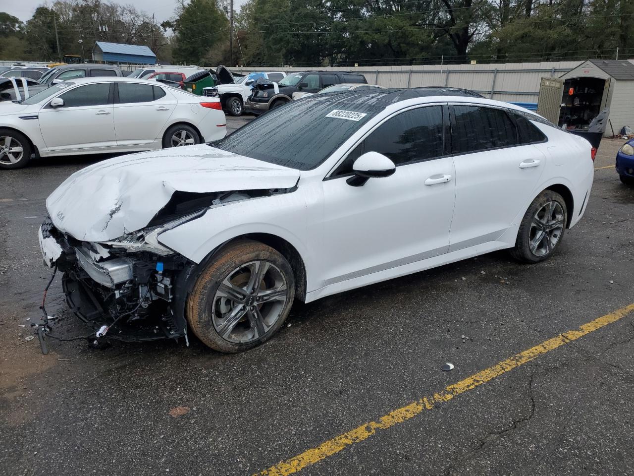 2024 KIA K5 EX VIN:5XXG34J24RG244078