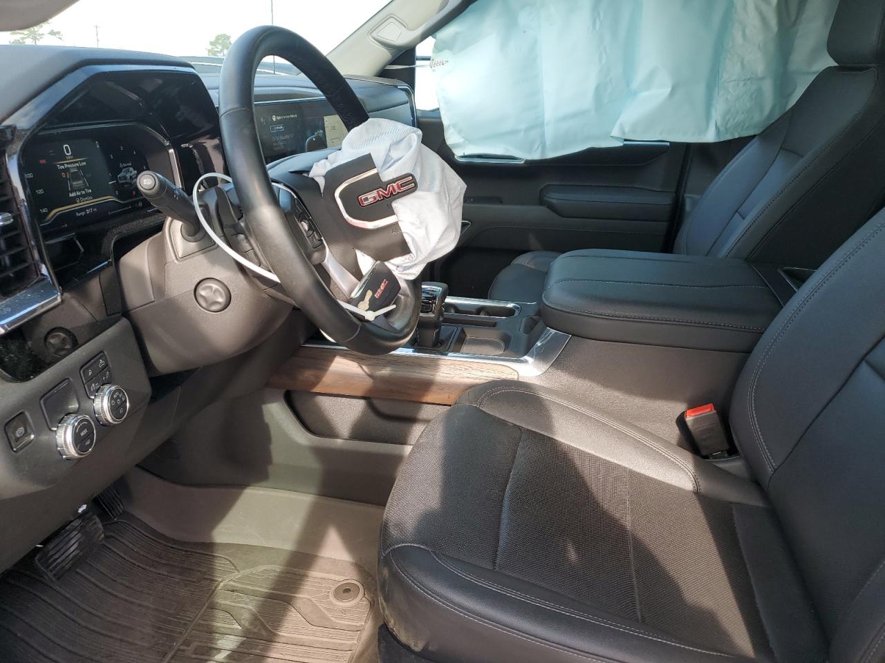 2023 GMC SIERRA C1500 SLT VIN:3GTPHDED5PG331415