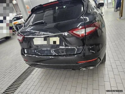 2017 Maserati Levante VIN: