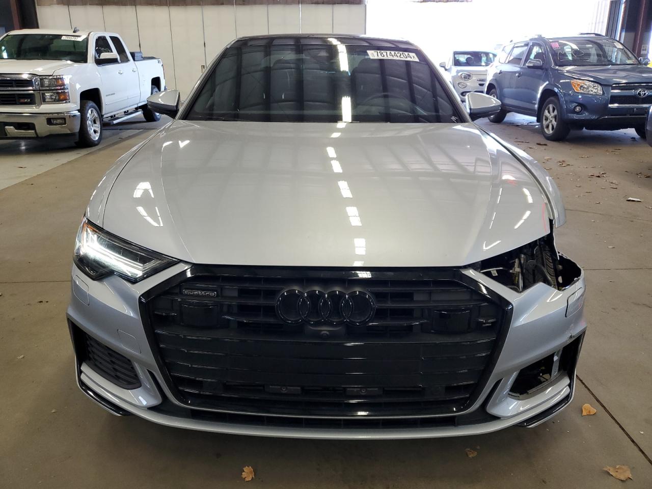 2023 AUDI A6 PRESTIGE VIN:WAUM2BF26PN013913
