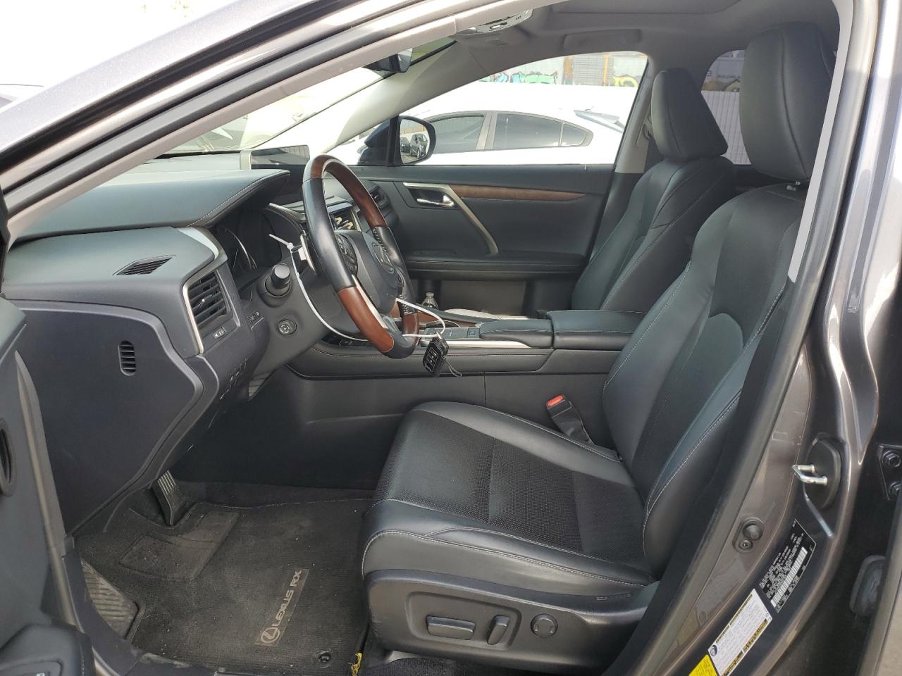 2022 LEXUS RX 350 L VIN:JTJHZKEA4N2027426