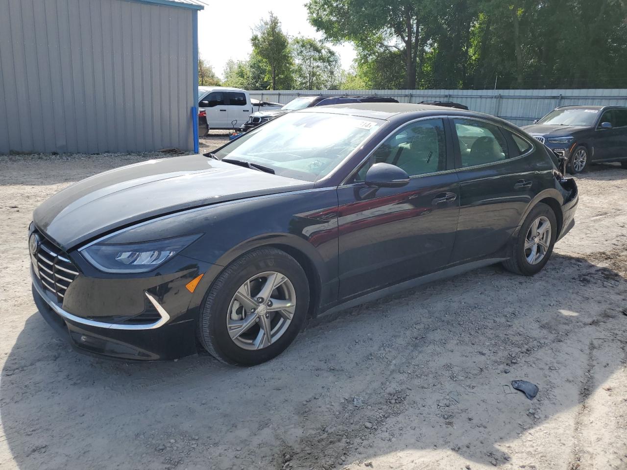 2022 HYUNDAI SONATA SE VIN:KMHL24JA3NA217173