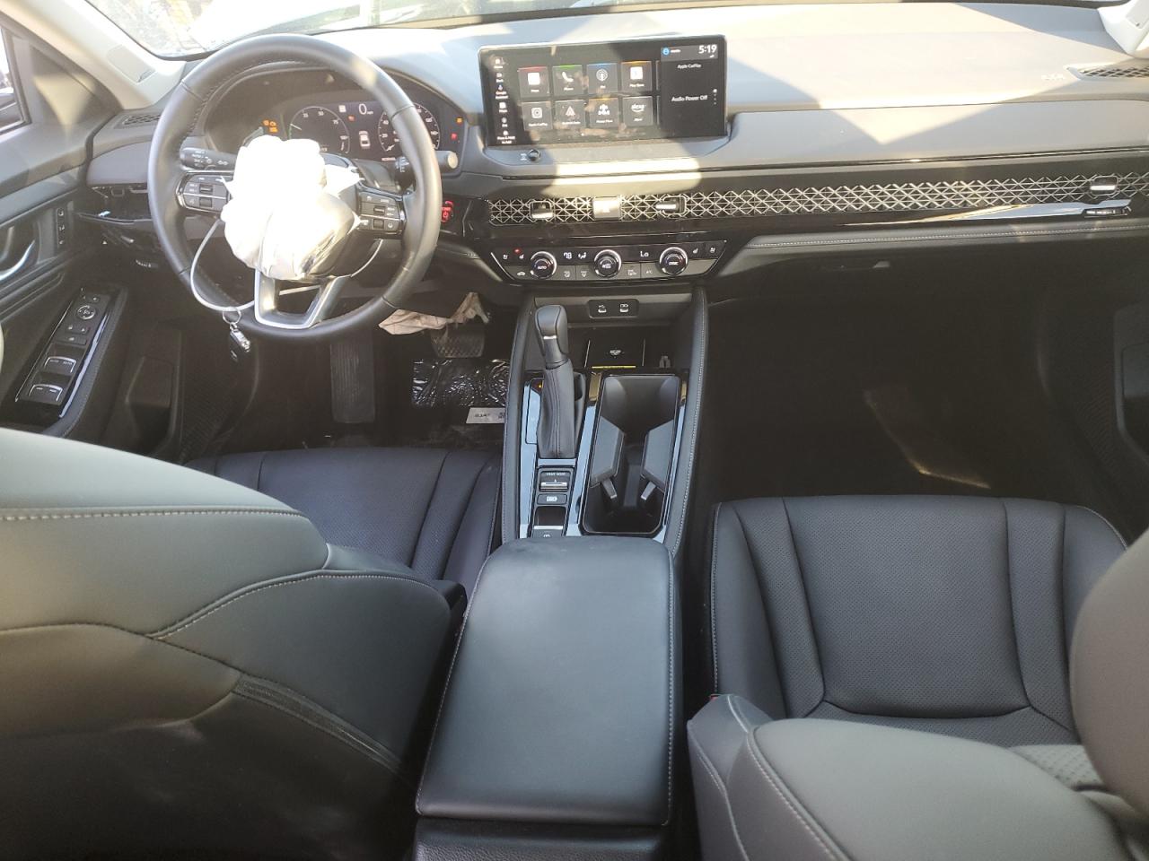 2024 HONDA ACCORD TOURING HYBRID VIN:1HGCY2F8XRA031506