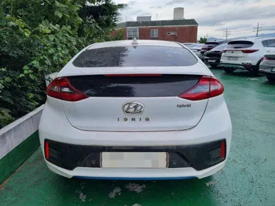 2018 Hyundai Ioniq VIN: