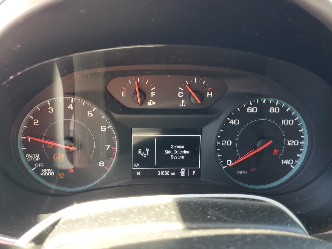 2024 CHEVROLET MALIBU LS VIN:1G1ZC5ST3RF203907