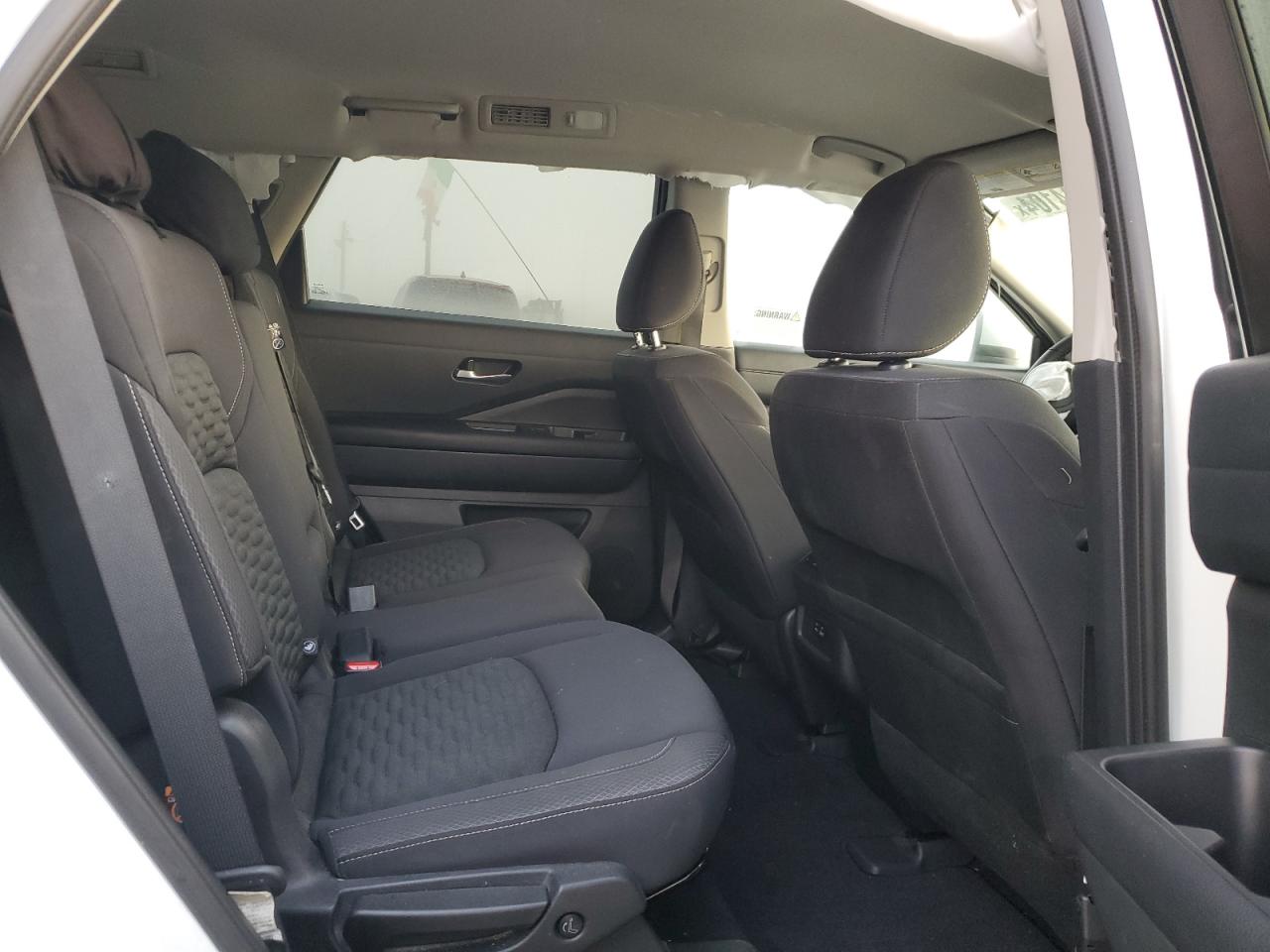 2022 NISSAN PATHFINDER SV VIN:5N1DR3BA5NC238751