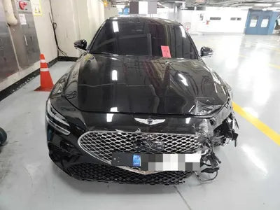 2021 Genesis G70 VIN: