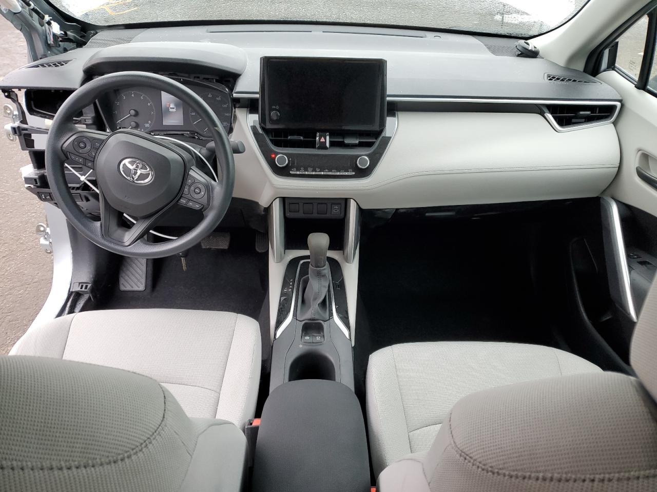 2023 TOYOTA COROLLA CROSS L VIN:7MUAAAAG7PV066836