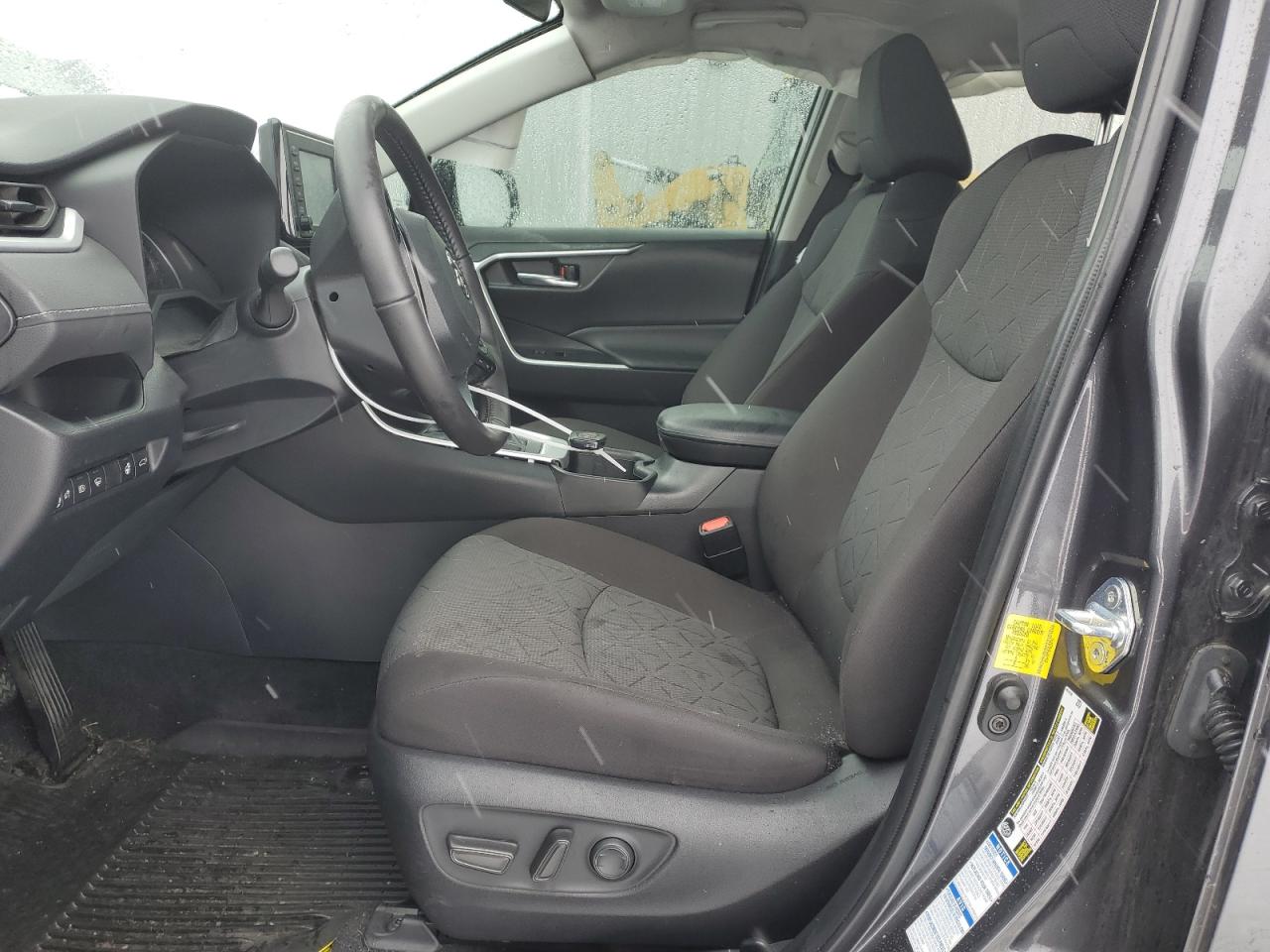 2022 TOYOTA RAV4 XLE VIN:2T3P1RFV6NW294767