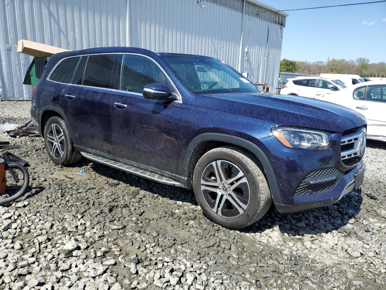 2022 MERCEDES-BENZ GLS 450 4MATIC VIN:4JGFF5KE5NA644007