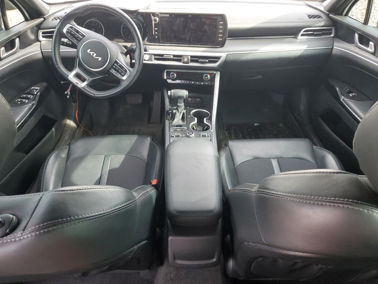 2022 KIA K5 GT LINE VIN:5XXG64J29NG150487