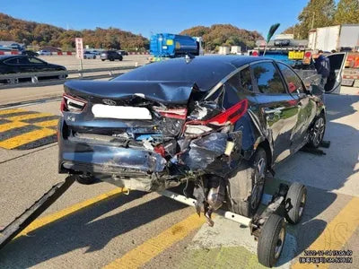 2019 Kia K5 KNAGT41EBKA036882 VIN:KNAGT41EBKA036882