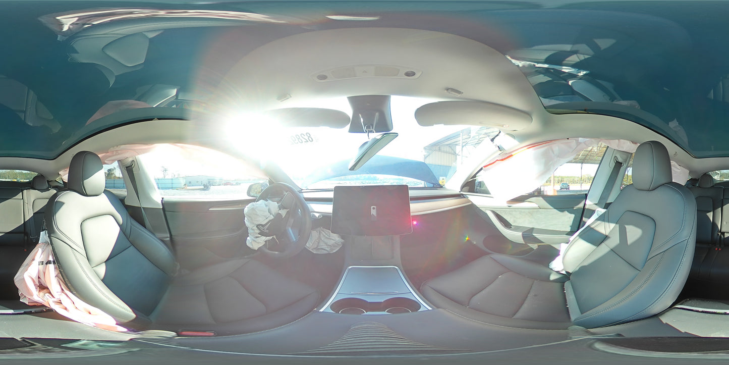 2023 TESLA MODEL Y  VIN:7SAYGDEE4PA154894
