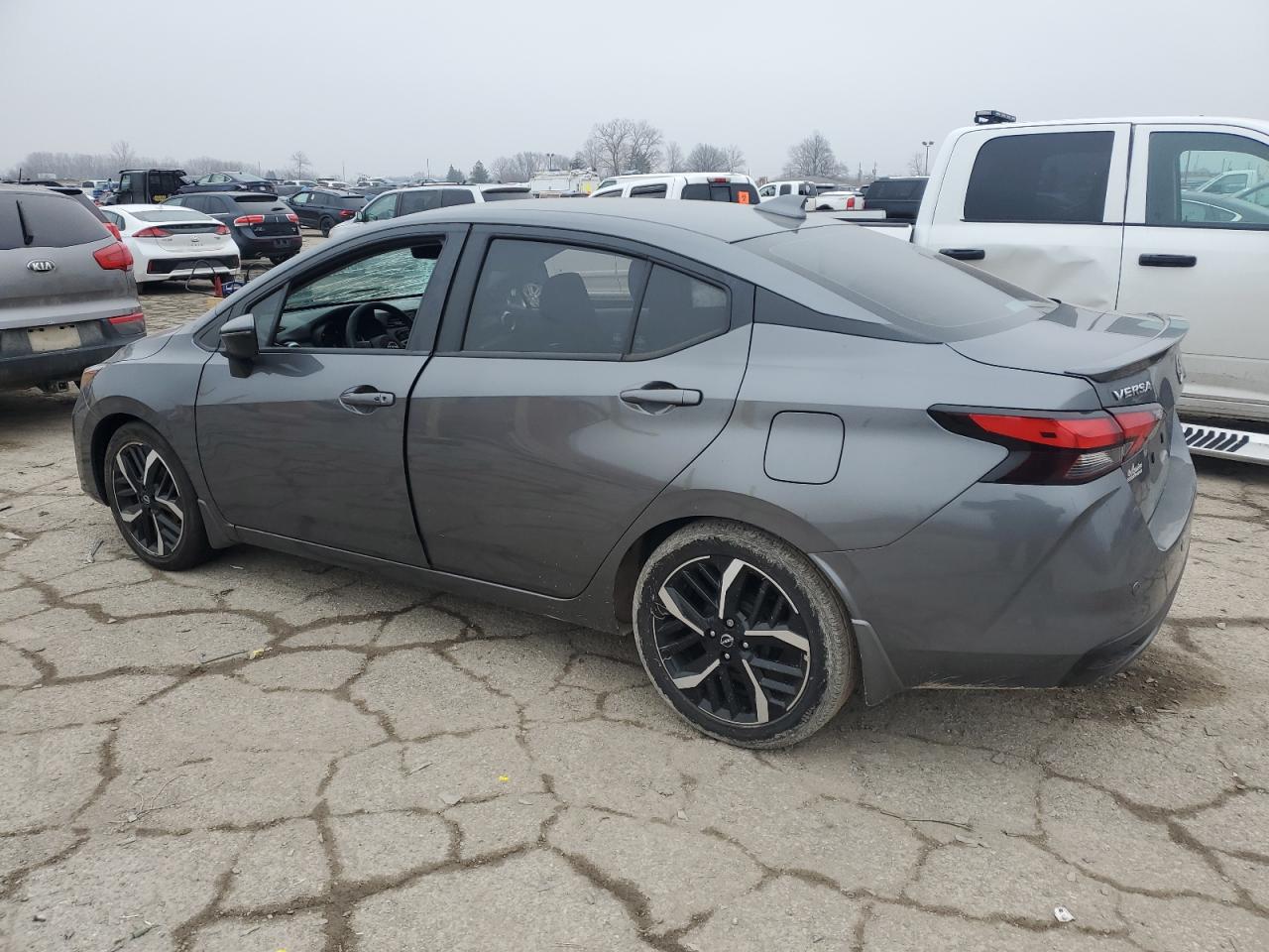 2024 NISSAN VERSA SR VIN:3N1CN8FVXRL851080