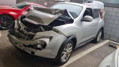 2014 Nissan Juke VIN: