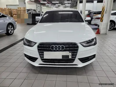 2015 Audi A4 VIN: