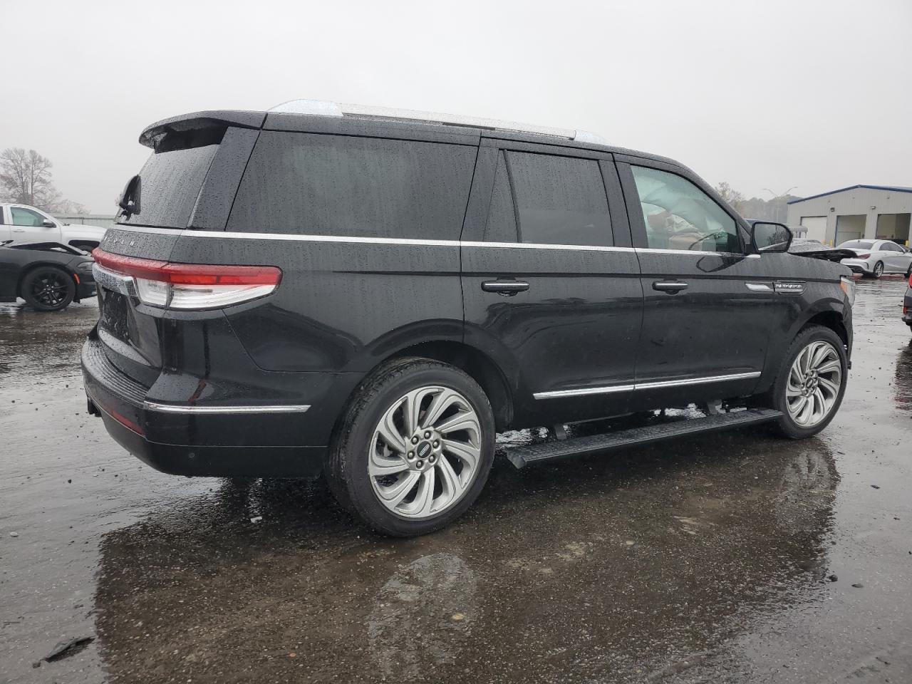 2022 LINCOLN NAVIGATOR RESERVE VIN:5LMJJ2LT7NEL05114