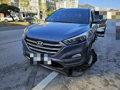 2015 Hyundai Tucson VIN: