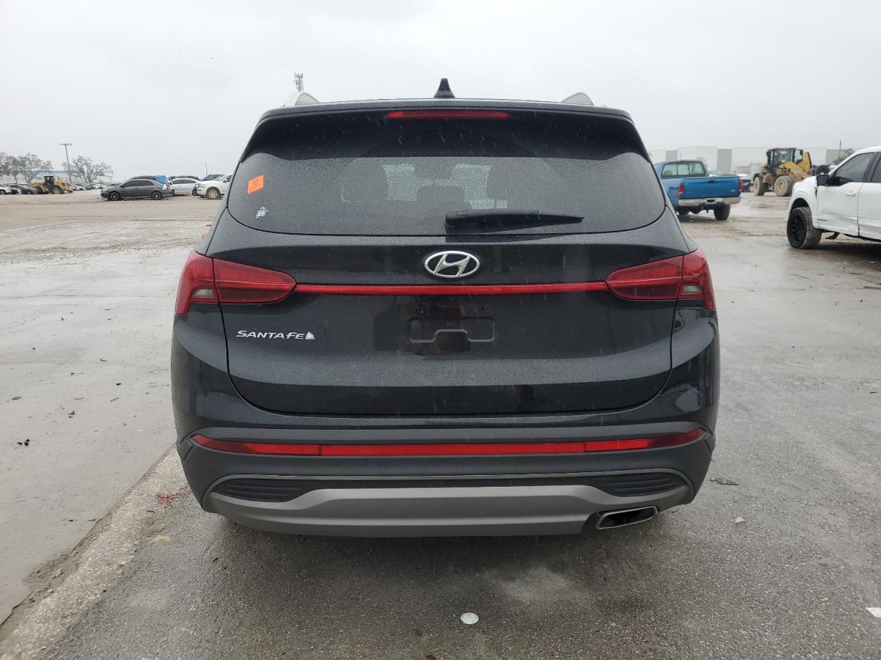 2023 HYUNDAI SANTA FE SEL VIN:5NMS24AJ6PH617141