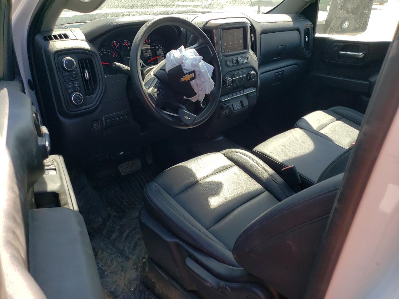 2024 CHEVROLET SILVERADO K3500 VIN:1GC3YSE71RF153620