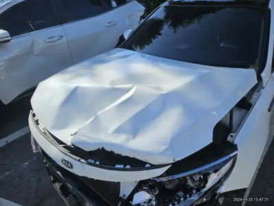 2018 Kia K5 VIN: