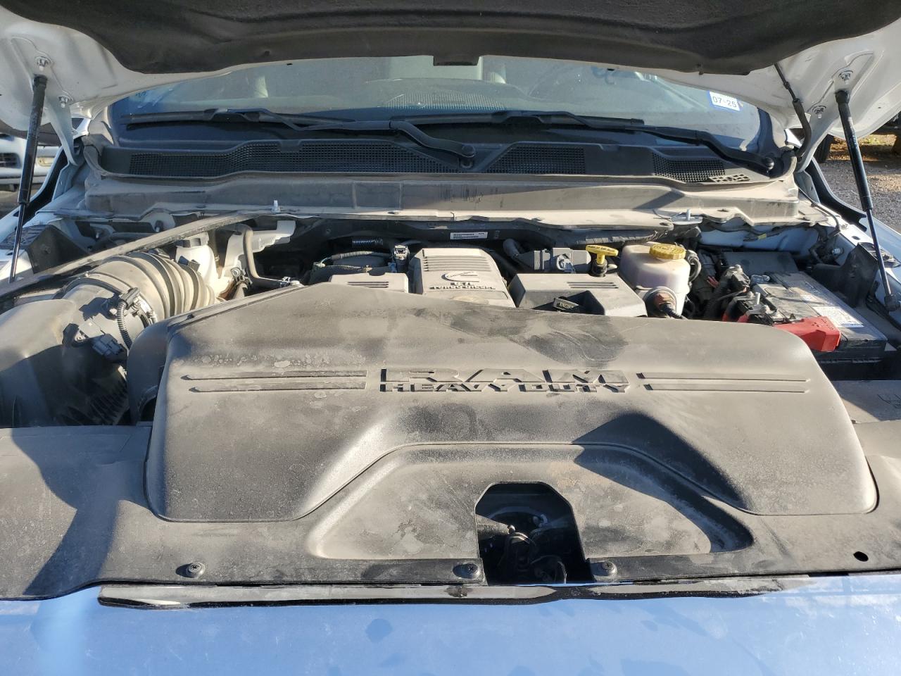 2023 RAM 3500  VIN:3C7WRSBL3PG608753