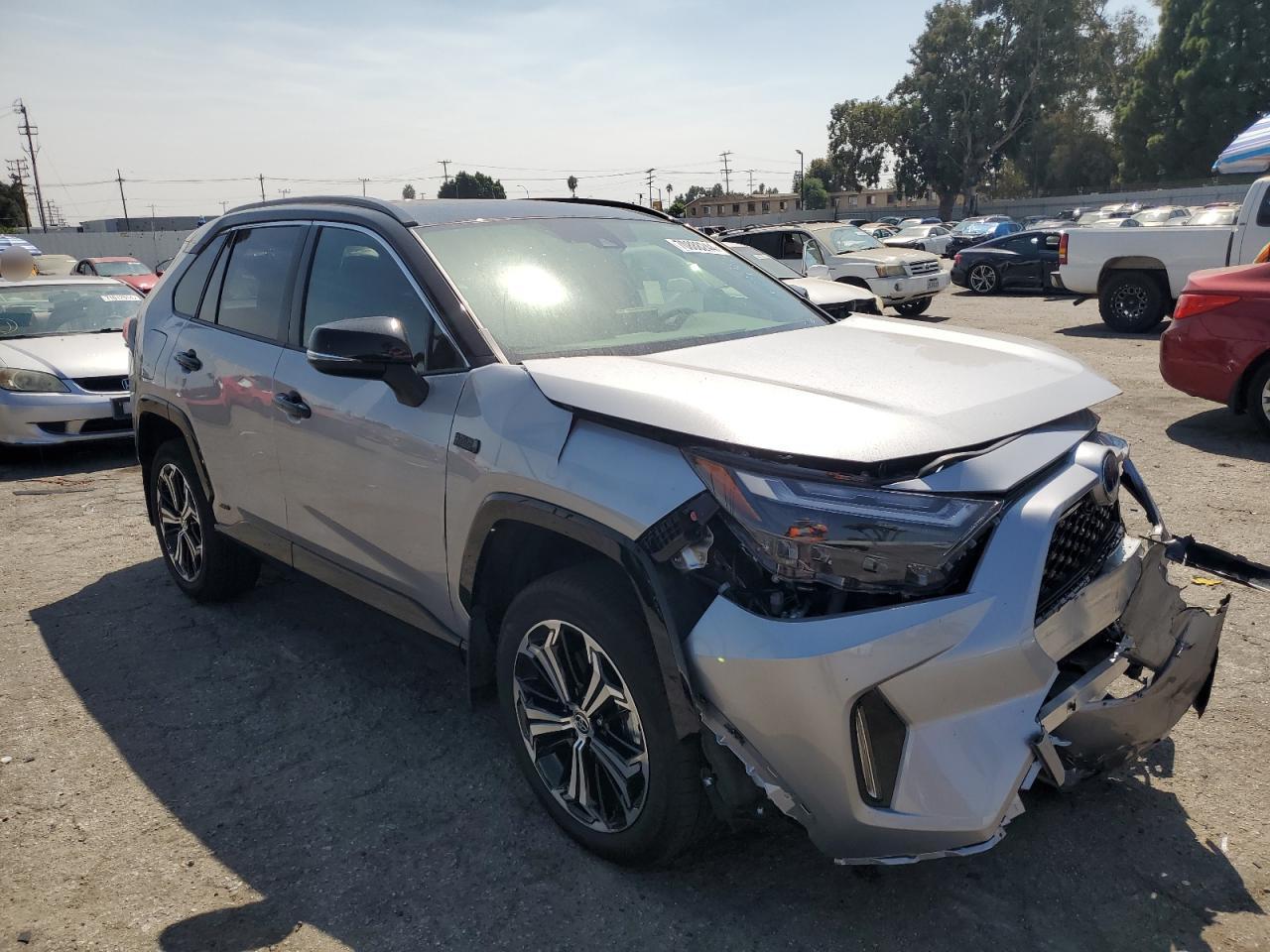 2024 TOYOTA RAV4 PRIME XSE VIN:JTMEB3FV5RD179310