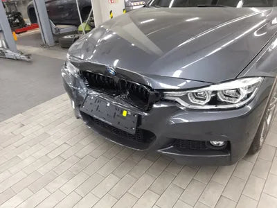 2018 BMW 320 WBA8C5104JA076643 VIN:WBA8C5104JA076643
