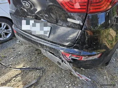 2016 Kia Sportage VIN: