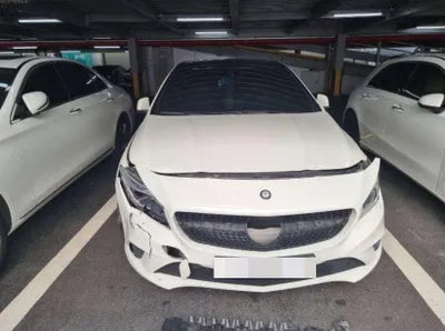 2015 Mercedes-Benz CLA 200 WDDSJ0JB4GN302304 VIN:WDDSJ0JB4GN302304