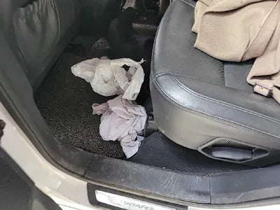 2016 Hyundai Santa FE KMHSW81XDGU665677 VIN:KMHSW81XDGU665677