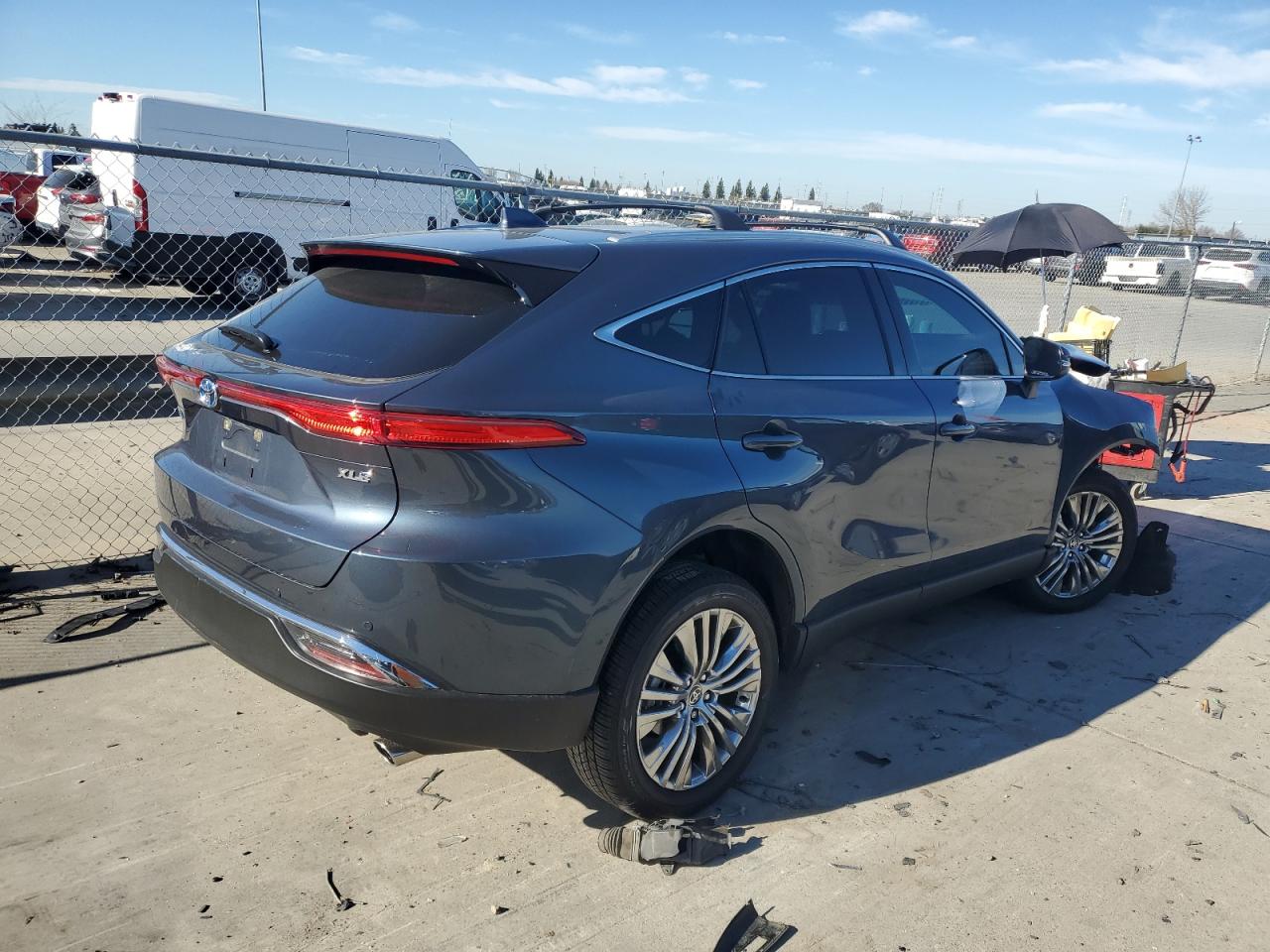 2024 TOYOTA VENZA LE VIN:JTEAAAAH1RJ164792