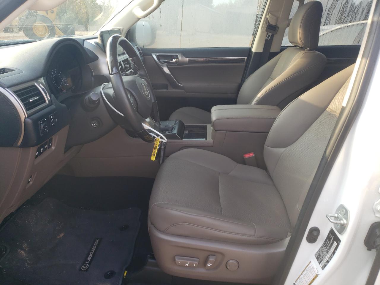 2022 LEXUS GX 460 VIN:JTJAM7BX2N5326000