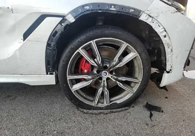 2023 BMW X6 M WBACY8105P9M84995 VIN:WBACY8105P9M84995