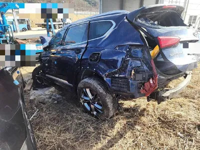 2019 Hyundai Santa FE VIN: