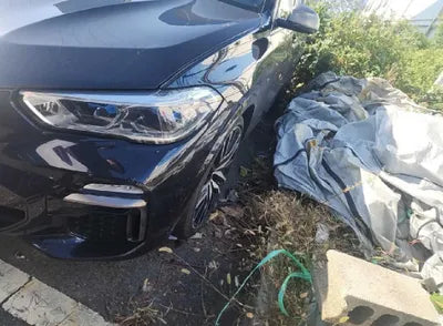 2020 BMW X5 M WBAJU4108L9D70773 VIN:WBAJU4108L9D70773