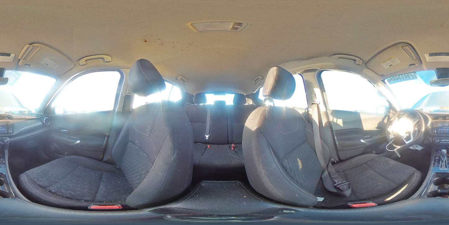 2022 NISSAN KICKS SV VIN:3N1CP5CVXNL500029