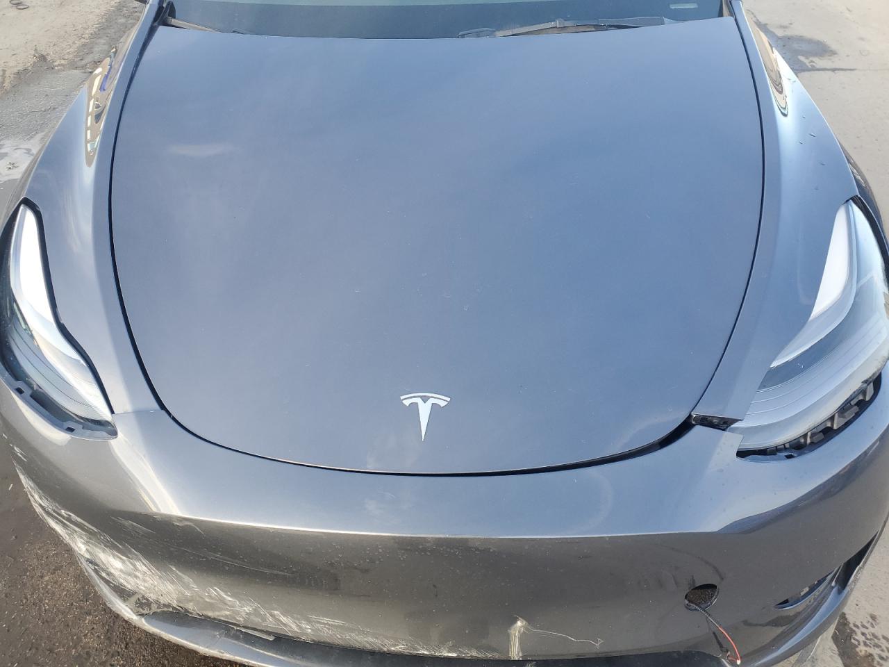 2023 TESLA MODEL Y  VIN:7SAYGDEF2PF865408
