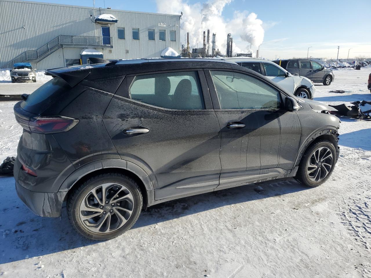 2023 CHEVROLET BOLT EUV PREMIER VIN:1G1FZ6S02P4164961