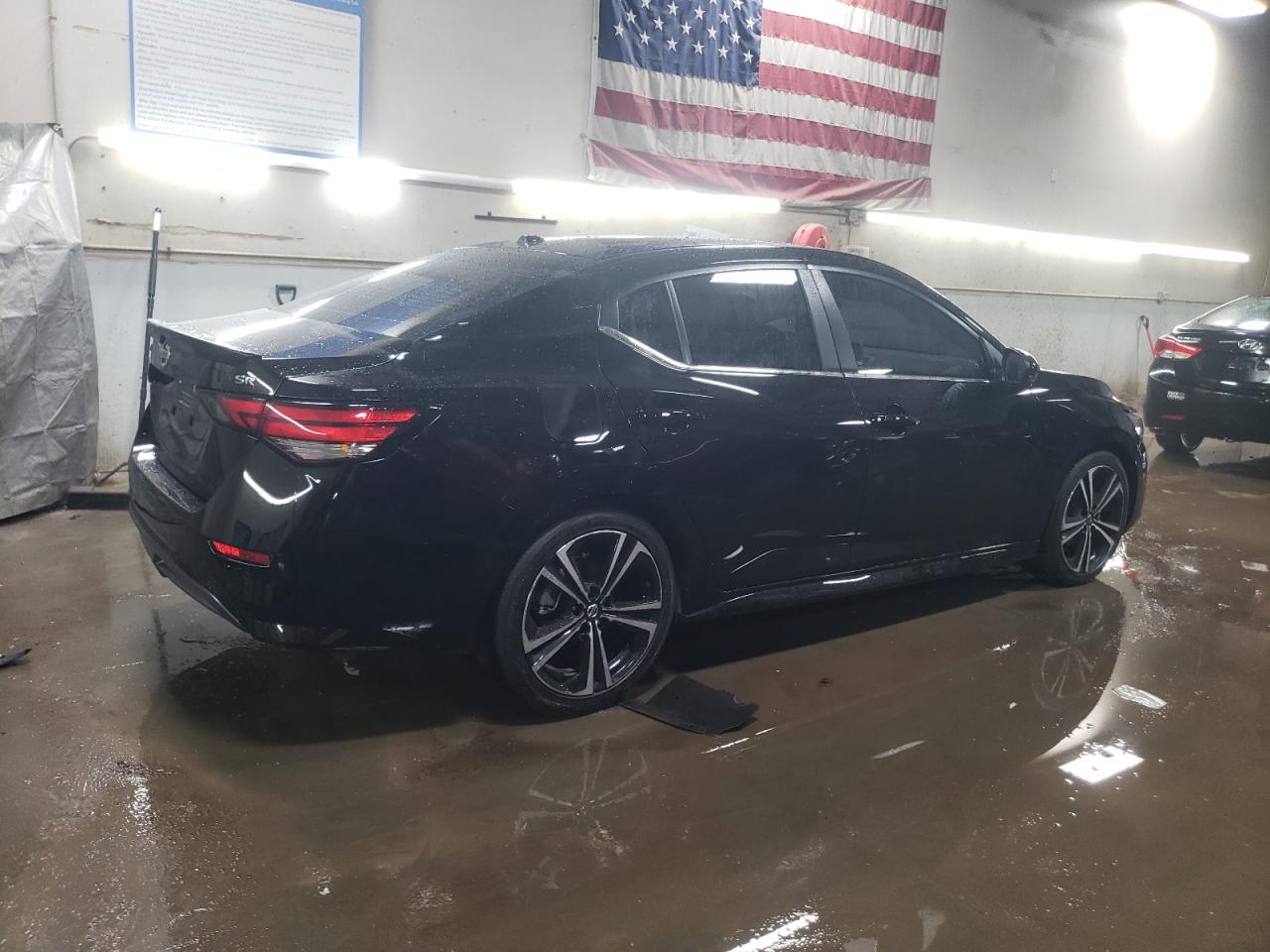 2023 NISSAN SENTRA SR VIN:3N1AB8DV7PY282465