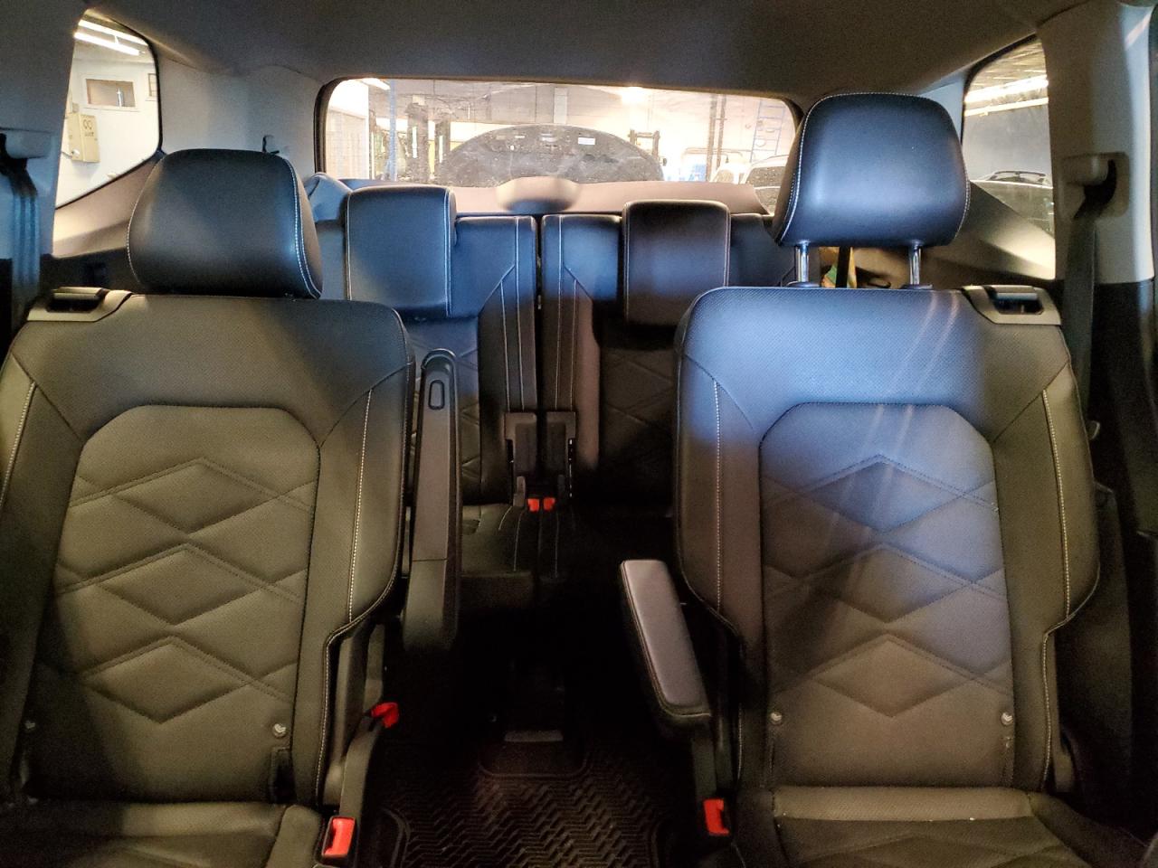 2024 VOLKSWAGEN ATLAS SE VIN:1V2KR2CA9RC505897