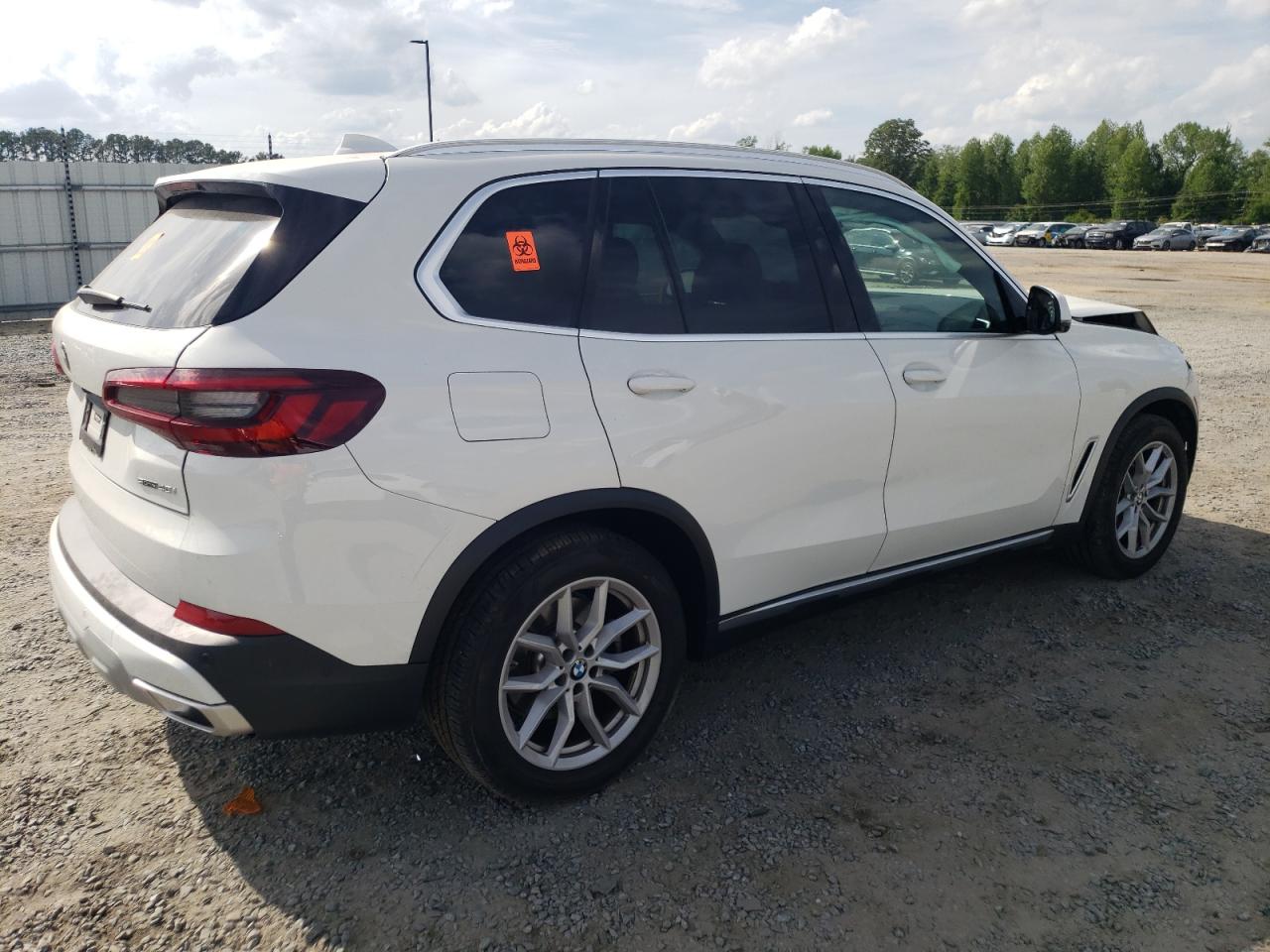 2023 BMW X5 SDRIVE 40I VIN:5UXCR4C06P9P55793