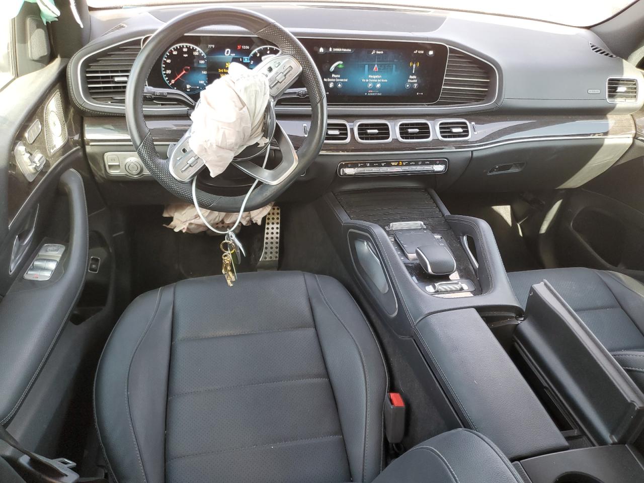 2022 MERCEDES-BENZ GLS 450 4MATIC VIN:58ABK1GG4JU099433