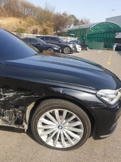 2016 BMW 740 WBA7E4103GGV04921 VIN:WBA7E4103GGV04921