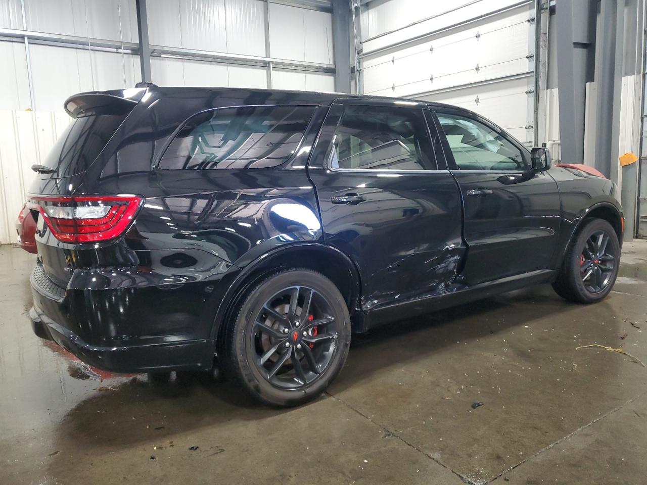 2022 DODGE DURANGO GT VIN:1C4RDJDG5NC106863